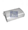 DT 6.37012 Middle-/End Silencer